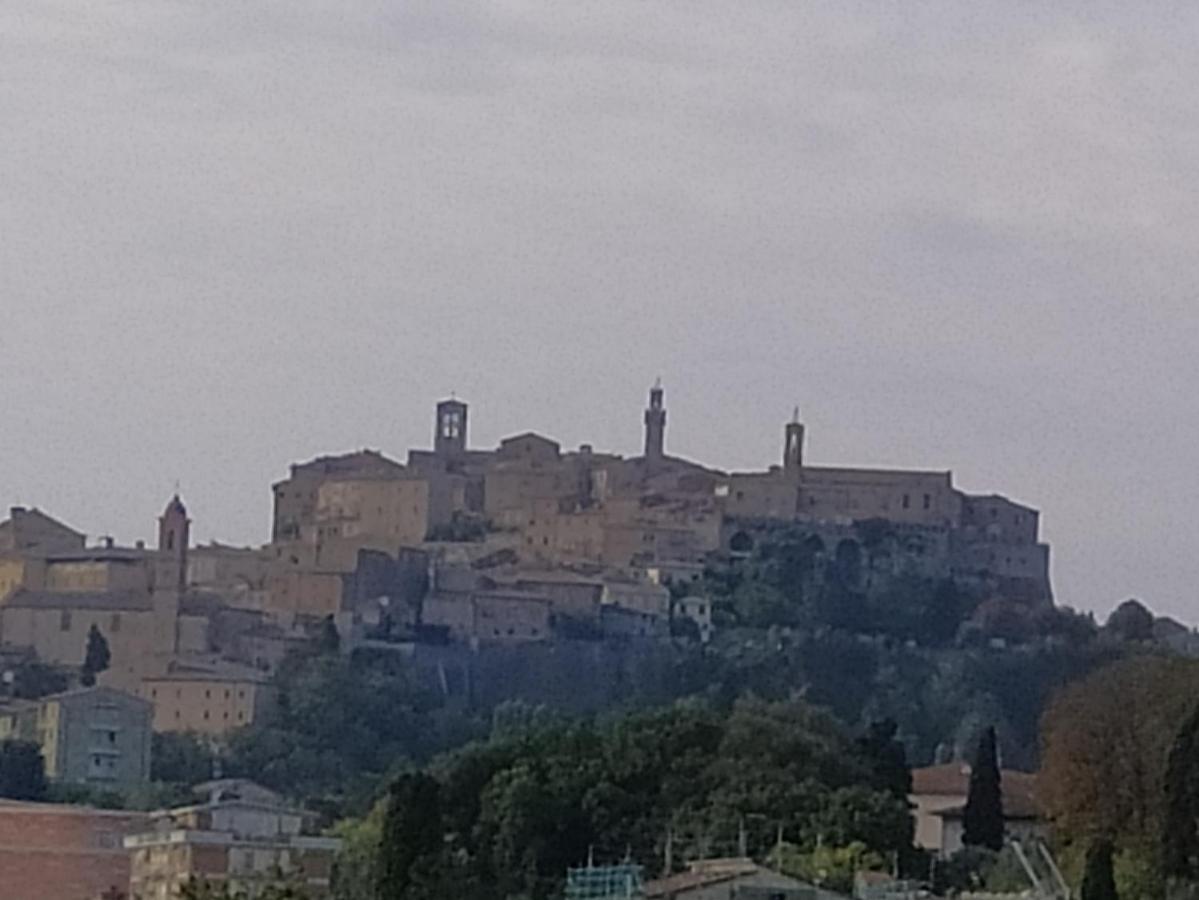 Casa La Stadera Montepulciano Stazione Εξωτερικό φωτογραφία