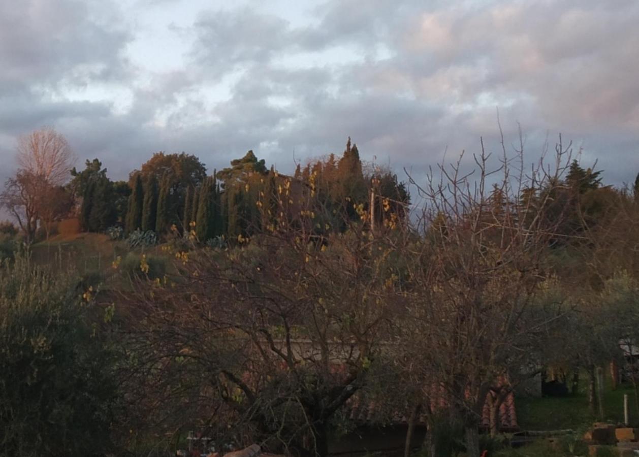 Casa La Stadera Montepulciano Stazione Εξωτερικό φωτογραφία